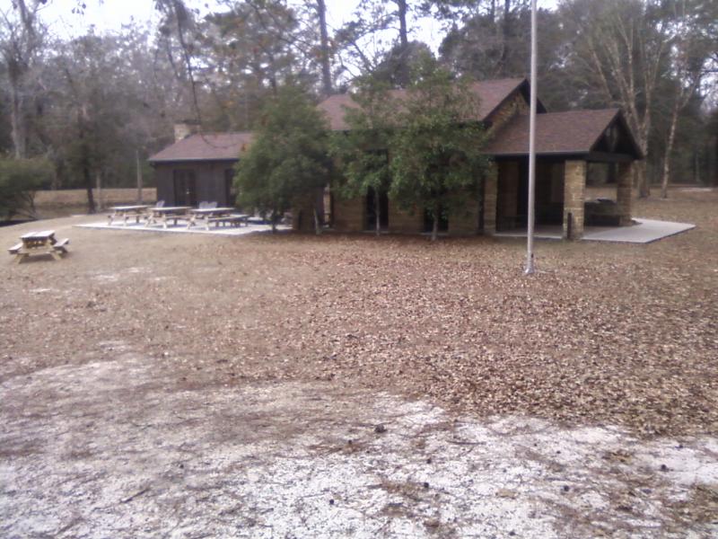 poinsett state park, 1-5-2014